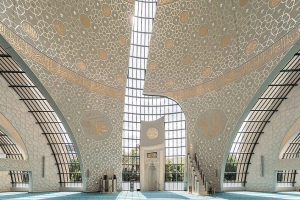 Masjid Paling Ikonik dari Seluruh Dunia