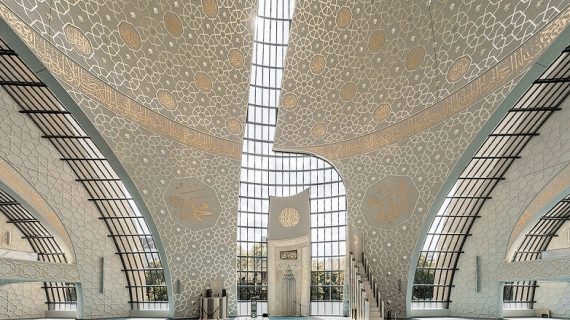 Masjid Paling Ikonik dari Seluruh Dunia
