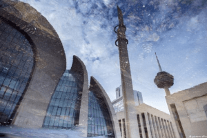 Masjid Pusat DITIB di Cologne