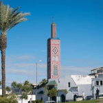 Masjid-Masjid Indah di Maroko