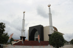 Jenis Masjid Kontemporer
