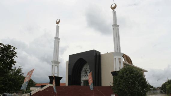 Jenis Masjid Kontemporer