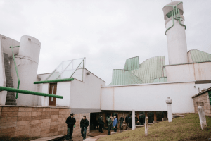 Masjid Putih Šerefudin