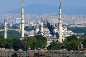 Masjid Suleymaniye