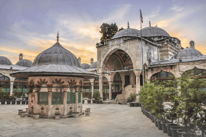 Masjid Sokollu Mehmet Pasha