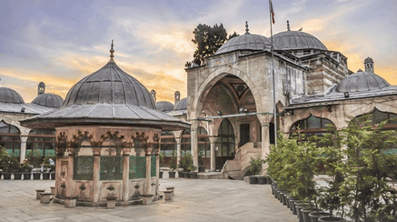 Masjid Sokollu Mehmet Pasha