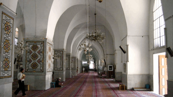 Masjid Agung al-Nuri (Homs)