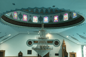 Masjid Aziziye Masjid Menakjubkan di London