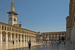 Evolusi Arsitektur Masjid