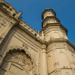 Masjid Jama Sebagai Ikon Masjid Nabawi di Lucknow