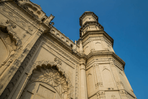 Masjid Jama Sebagai Ikon Masjid Nabawi di Lucknow