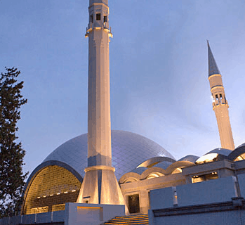 Masjid Şakirin