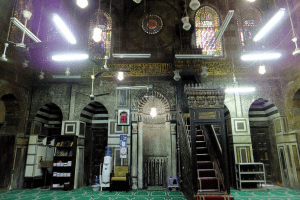 Masjid Amir Qijmas al-Ishaqi