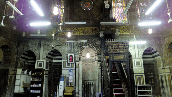 Masjid Amir Qijmas al-Ishaqi