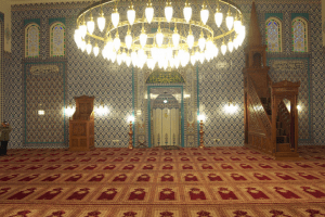 Masjid Bad Voslau, Austria