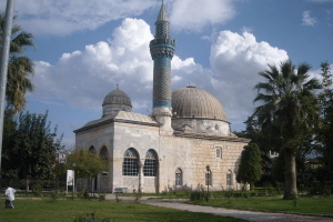 Masjid Yeşil – Arsitektur Ottoman di Iznik