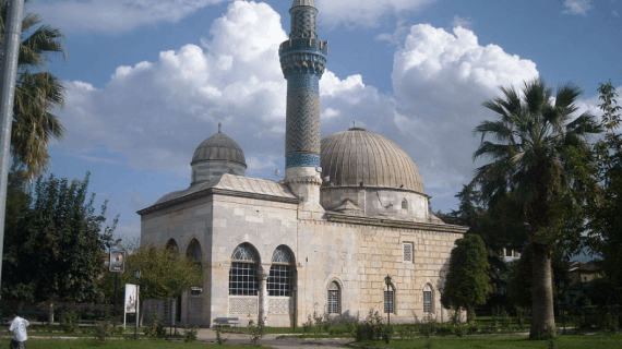 Masjid Yeşil – Arsitektur Ottoman di Iznik