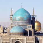 Elemen Penting Arsitektur Masjid di Iran