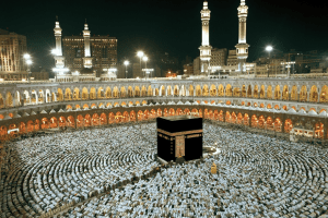 Masjid dengan Arsitektur Luar Biasa di Dunia