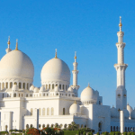 Masjid-masjid Indah Dibelahan Dunia