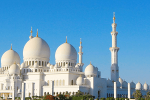 Masjid-masjid Indah Dibelahan Dunia