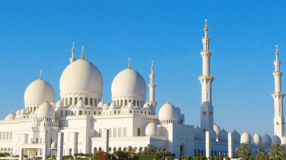 Masjid-masjid Indah Dibelahan Dunia