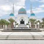 MASJID INDAH DI MALAYSIA YANG LAYAK DI KUNJUNGI