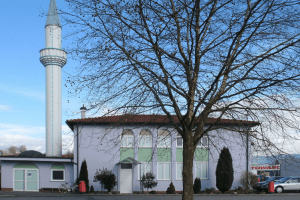 Masjid Alperenler