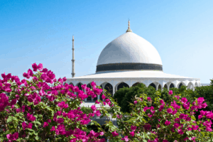 5 Masjid Paling Indah Di Dammam Dan Al Khobar