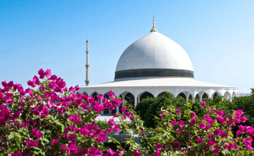 5 Masjid Paling Indah Di Dammam Dan Al Khobar