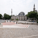 Masjid Bayezid II, Istanbul