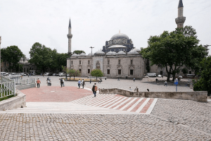 Masjid Bayezid II, Istanbul