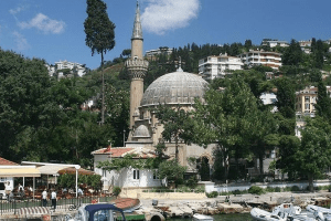 Masjid Bebek Istanbul, Turki