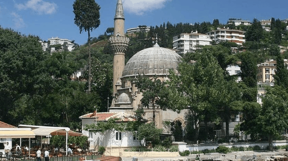 Masjid Bebek Istanbul, Turki