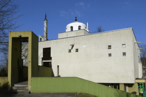 Masjid Bilal di Aachen