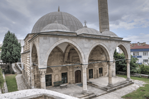 Masjid Defterdar Mustafa Pasha di Edirne