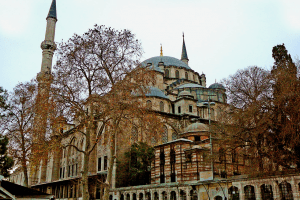Masjid Fatih, Istanbul