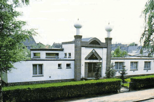 Masjid Fazle Omar