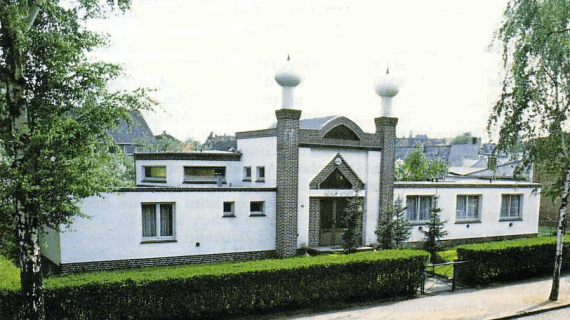 Masjid Fazle Omar