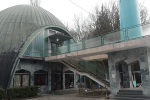 Masjid Freimann
