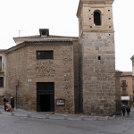 Masjid-Gereja El Salvador, Toledo