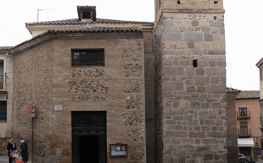 Masjid-Gereja El Salvador, Toledo