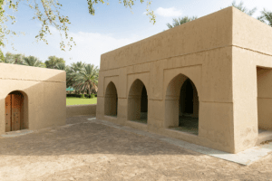 Masjid Jahili di Al Ain