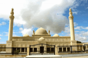 Masjid Tertua di Dunia