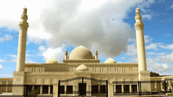 Masjid Tertua di Dunia