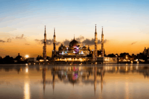 Masjid Yang Indah dan Unik
