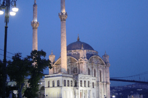 Masjid Ortaköy