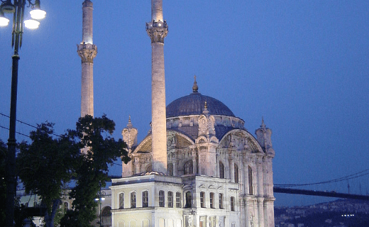 Masjid Ortaköy