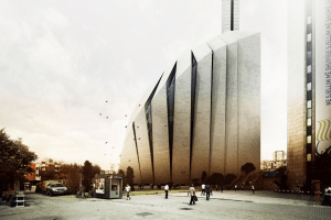 Masjid Pusat Prishtina