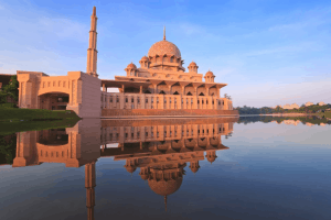 Masjid Luar Biasa di Dunia
